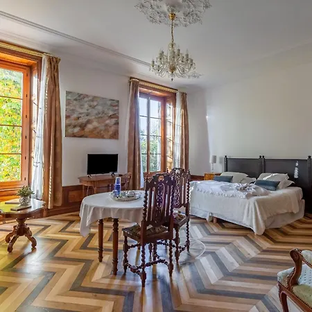 Manoir De La Manantie - Teritoria Bed & Breakfast 3*