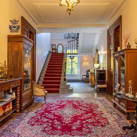 Manoir De La Manantie - Teritoria Bed & Breakfast 3*