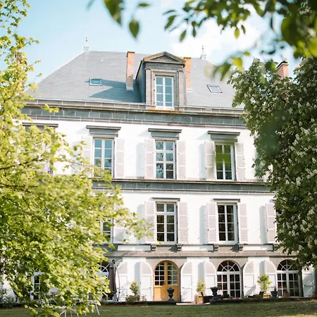 Manoir De La Manantie - Teritoria 3*