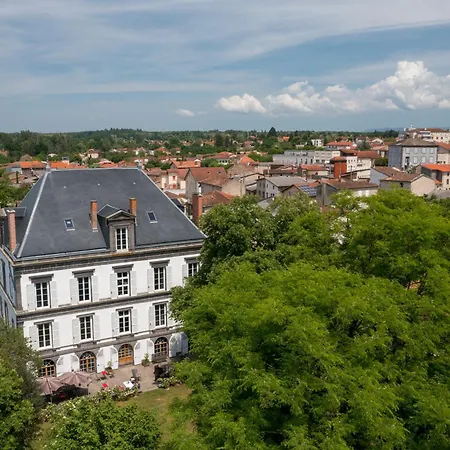 Manoir De La Manantie - Teritoria Bed & Breakfast