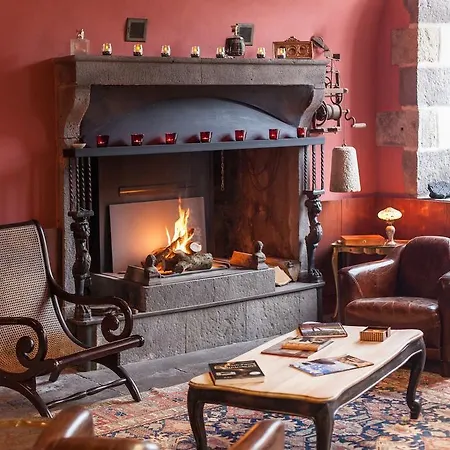 Manoir De La Manantie - Teritoria Lezoux