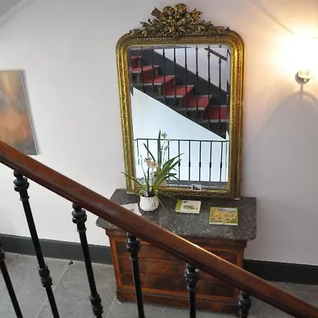 Bed & Breakfast Manoir De La Manantie - Teritoria