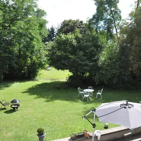 Bed & Breakfast Manoir De La Manantie - Teritoria Lezoux