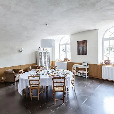 Manoir De La Manantie - Teritoria 3*