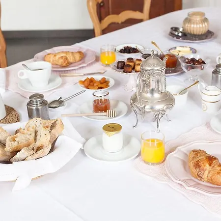 Manoir De La Manantie - Teritoria Bed & Breakfast