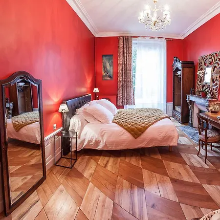Bed & Breakfast Manoir De La Manantie - Teritoria Lezoux