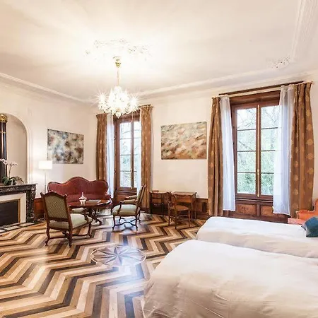 Bed & Breakfast Manoir De La Manantie - Teritoria Lezoux