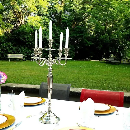 Manoir De La Manantie - Teritoria 3* Lezoux