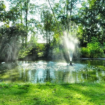 Manoir De La Manantie - Teritoria Bed & Breakfast 3*