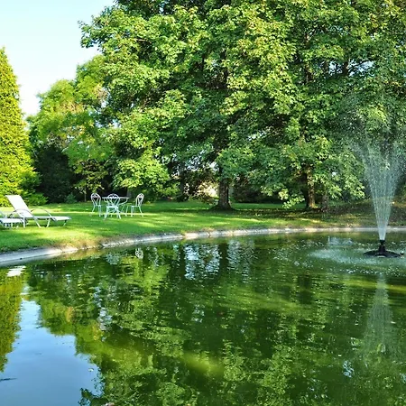 Bed & Breakfast Manoir De La Manantie - Teritoria Lezoux